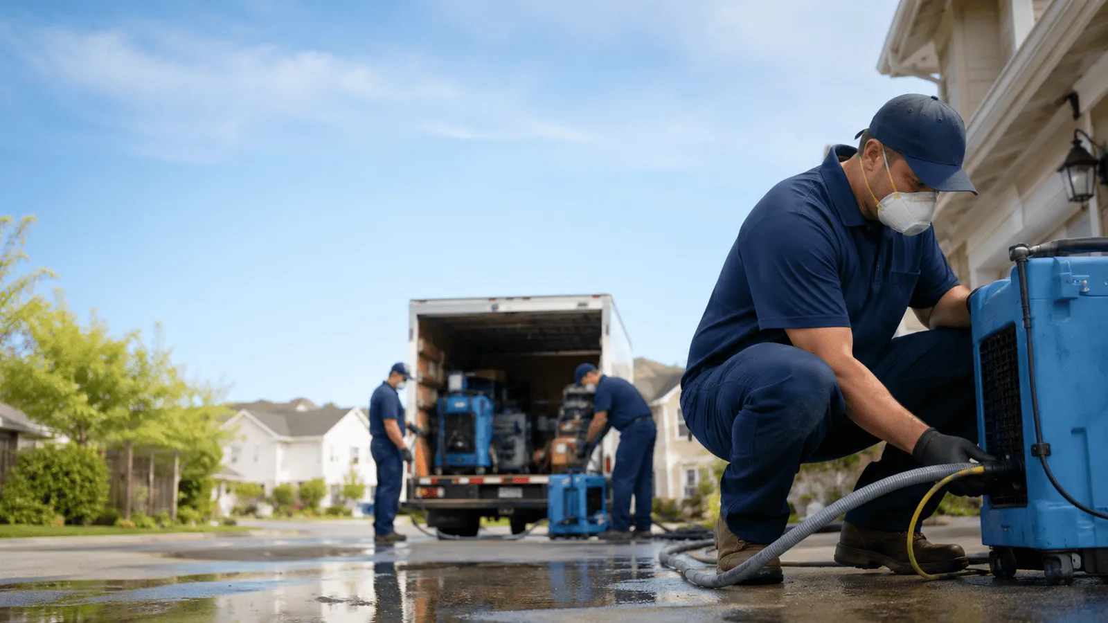 Trusted residential crawlspace mold remediation services in Seaside, CA